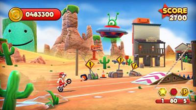 Joe Danger: Special Edition - Screenshot - Gameplay Image