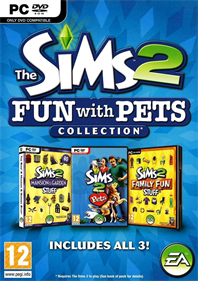 The Sims 2: Fun with Pets Collection