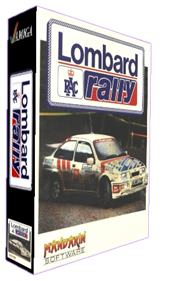 Lombard RAC Rally - Box - 3D Image