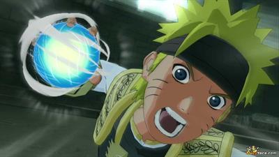 Naruto Shippuden: Ultimate Ninja Storm 3 Full Burst HD - Screenshot - Gameplay Image