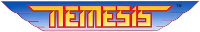 Nemesis - Clear Logo Image