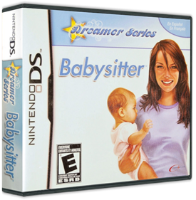 Dreamer Series: Babysitter - Box - 3D Image