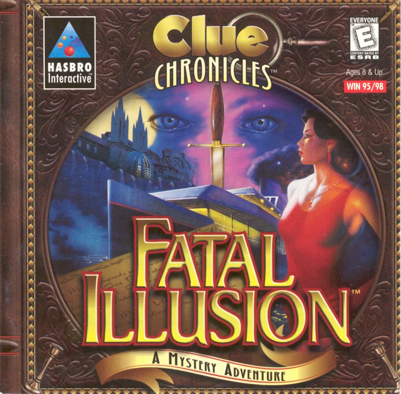Clue Chronicles: Fatal Illusion