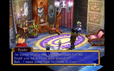 Grandia II: HD Remaster - Screenshot - Gameplay Image