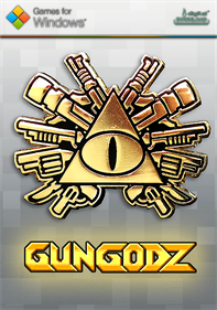 GUN GODZ - Box - Front Image