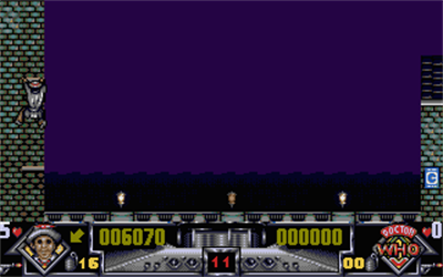 Dalek Attack - Screenshot - Gameplay Image
