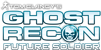 Tom Clancy's Ghost Recon: Future Soldier - Clear Logo Image