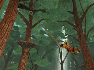 Ty the Tasmanian Tiger 2: Bush Rescue - Screenshot - Gameplay Image