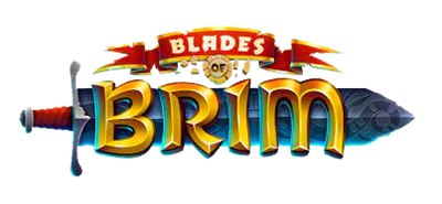 Blades of Brim - Clear Logo Image