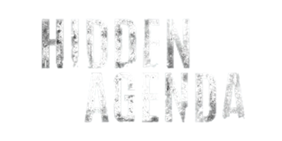 Hidden Agenda - Clear Logo Image