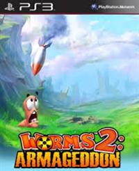 Worms 2: Armageddon - Box - Front Image
