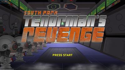 South Park: Tenorman's Revenge - Screenshot - Game Title Image