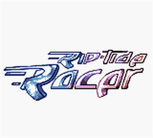 Rip-Tide Racer - Screenshot - Game Title Image