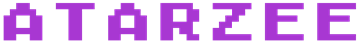 Atarzee - Clear Logo Image