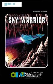 Sky Warrior - Box - Front Image