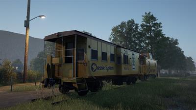 Train Sim World: CSX Heavy Haul - Screenshot - Gameplay Image