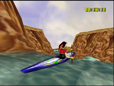 Wildwaters - Screenshot - Gameplay Image