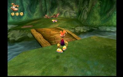 Rayman 2: The Great Escape - Screenshot - Gameplay Image