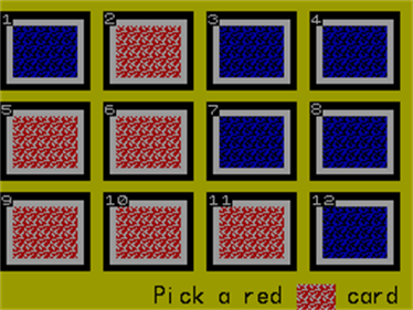 Spellbox - Screenshot - Gameplay Image