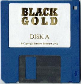 Black Gold (Starbyte) - Disc Image