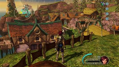 Sudeki - Screenshot - Gameplay Image