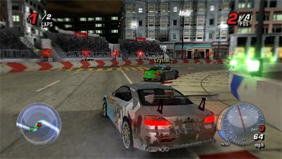 Juiced 2: Hot Import Nights - Screenshot - Gameplay Image
