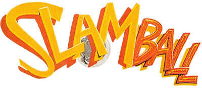 Slamball - Clear Logo Image