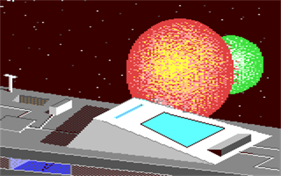 Der Verlassene Planet - Screenshot - Game Title Image