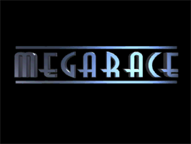 MegaRace - Screenshot - Game Title Image
