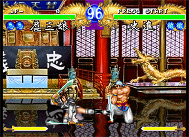 Dark Legend - Screenshot - Gameplay Image