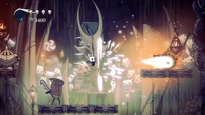 Hollow Knight - Screenshot - Gameplay Image