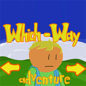 Which-Way adventure