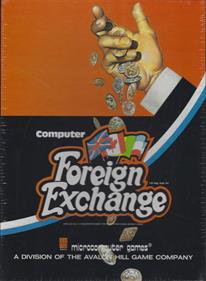 Foreign Exchange - Box - Front Image