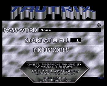 Tautrix - Screenshot - Game Title Image