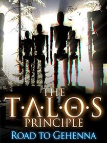 The Talos Principle: Road to Gehenna - Box - Front Image
