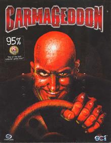 Carmageddon - Box - Front Image