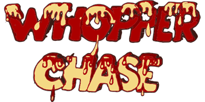 Whopper Chase - Clear Logo Image