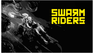 SWARMRIDERS - Clear Logo Image