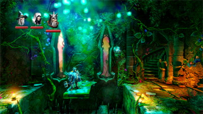 Trine 2 - Screenshot - Gameplay Image