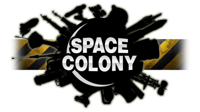 Space Colony: Steam Edition - Clear Logo Image