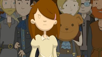 Anna's Quest - Screenshot - Gameplay Image