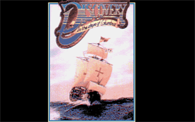 Discovery: In the Steps of Columbus - Screenshot - Game Title Image