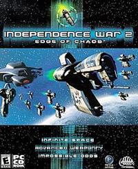 Independence War 2: Edge of Chaos - Box - Front Image