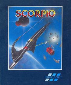 Scorpio - Box - Front Image