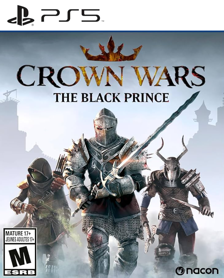 Crown Wars: The Black Prince