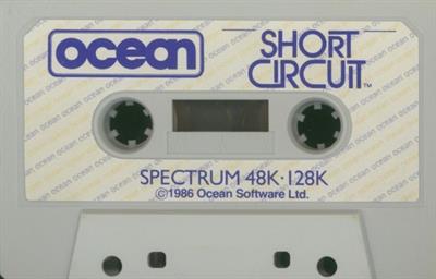 Short Circuit - Cart - Front Image