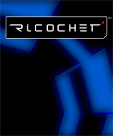 Ricochet - Box - Front - Reconstructed Image