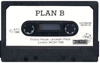 Plan B - Cart - Front Image