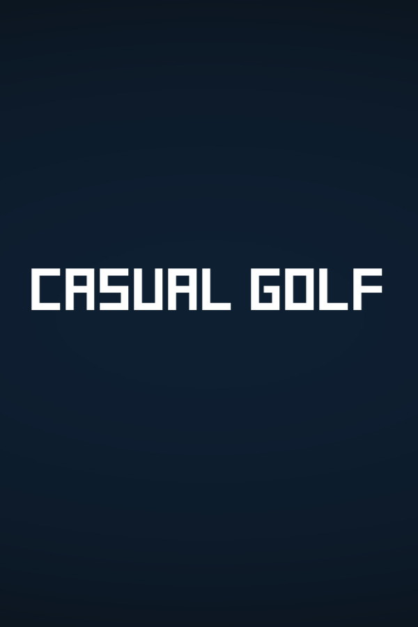 Casual Golf