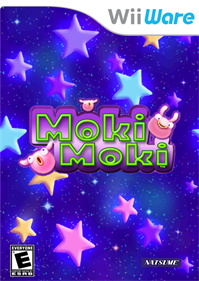 Moki Moki - Box - Front Image